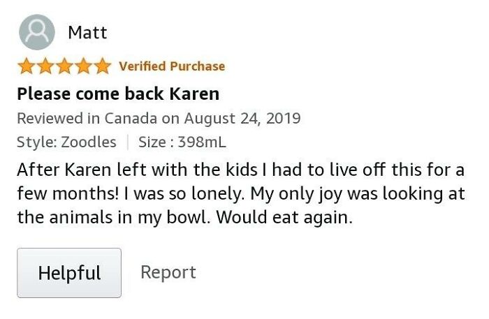 Weird-Online-Reviews
