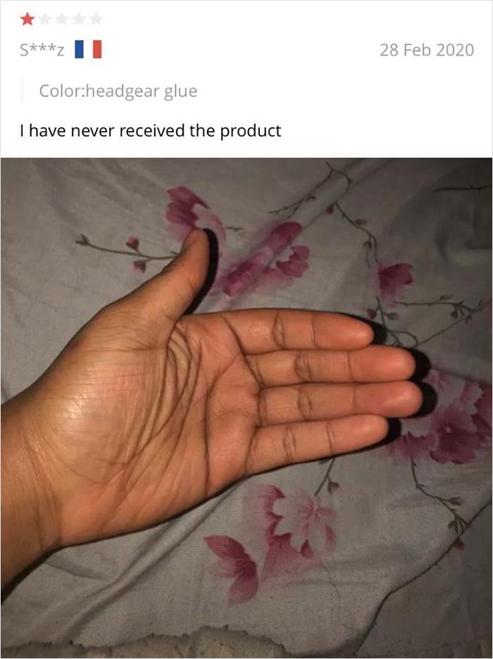 Weird-Online-Reviews