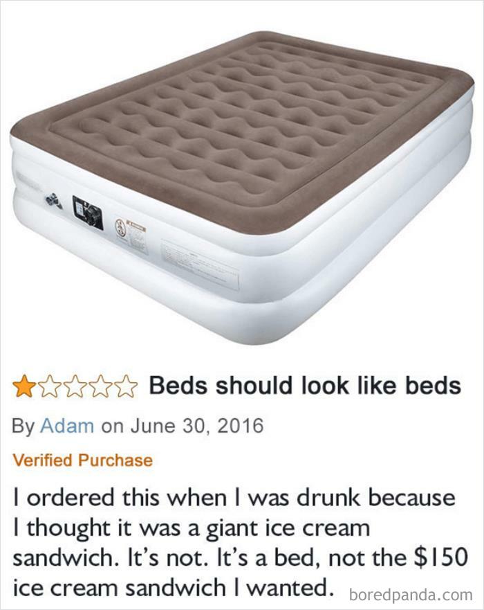 Weird-Online-Reviews