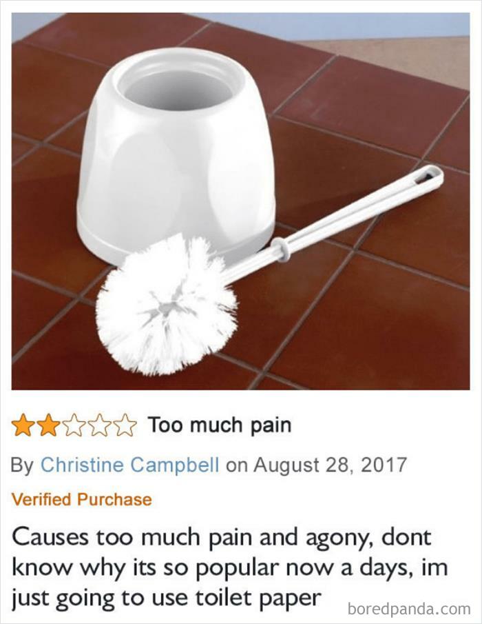 Weird-Online-Reviews