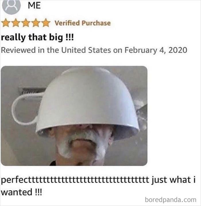 Weird-Online-Reviews