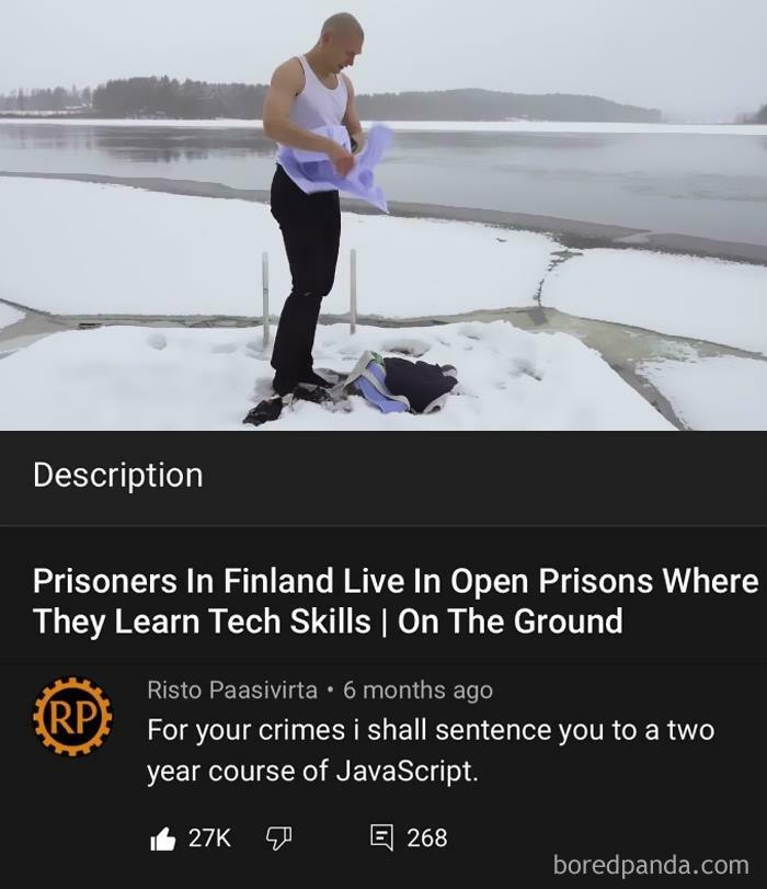 Finland Has No Regards To Human Rights