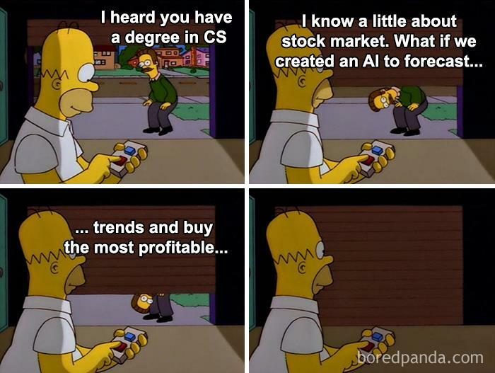 Computer Science = World Domination