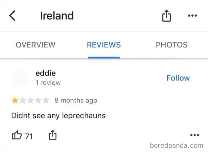 Weird-Online-Reviews