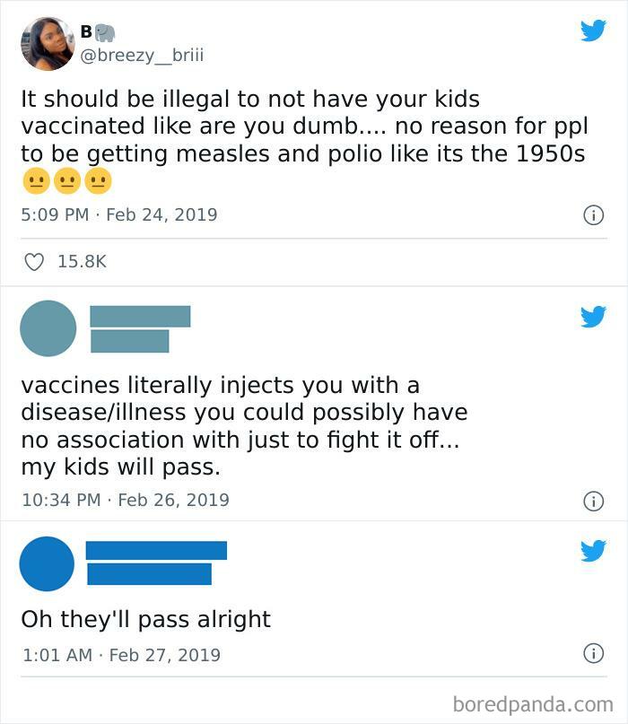 Pass The Vaccine