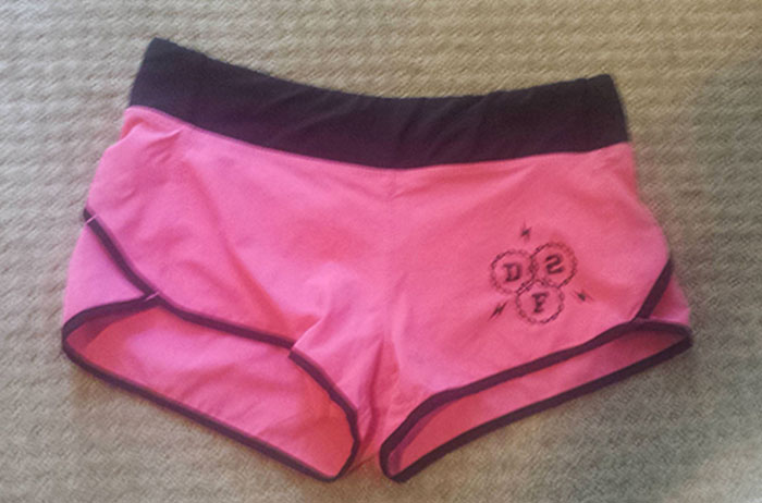 My GF's Mom Bought These For Her And She Couldn't Figure Out Why We Both Agreed They Couldn't Be Worn In Public