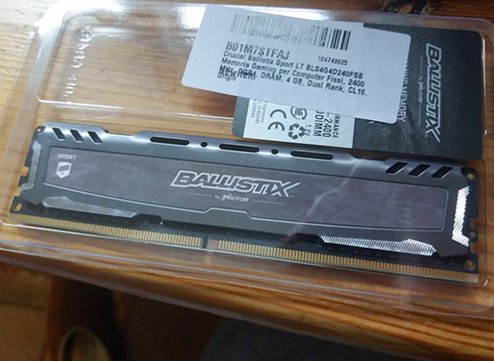 My Mother Just Informed Me Amazon Delivered My Harmonica