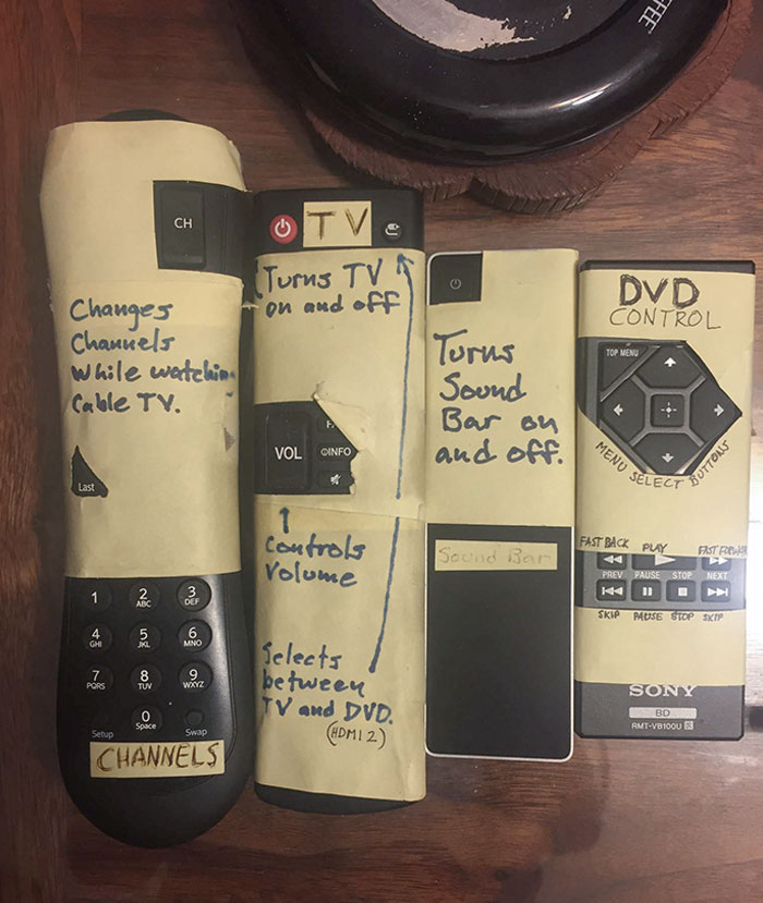 My 93-Year-Old Grandma Has A Hard Time With Technology. Especially Her TV