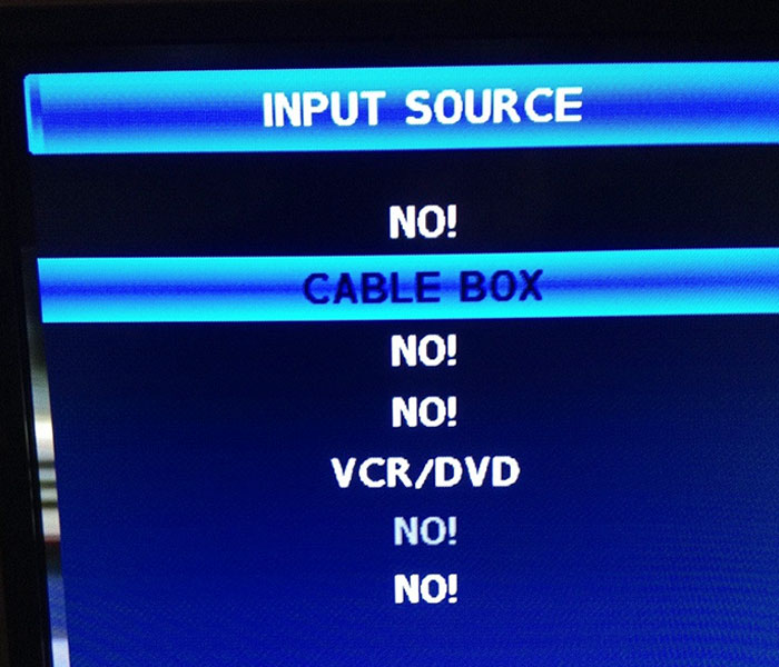 Set Up My Grandma's New Television Today