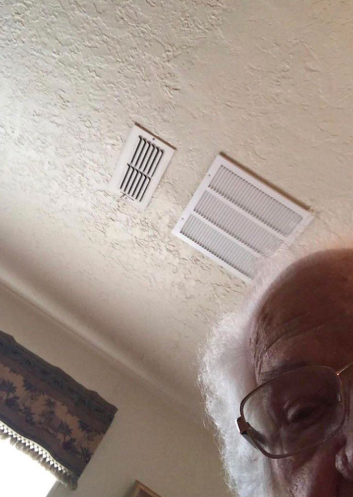 My Nana Posted Her First Story On Facebook