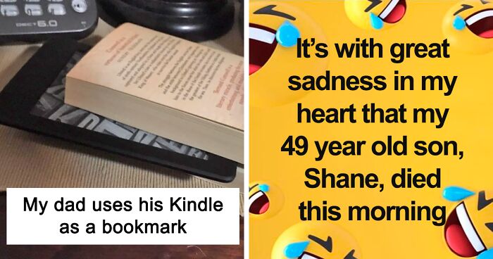 50 Of The Funniest Times That Old People Failed At Using Something Correctly50 Of The Funniest Times That Old People Failed At Using Something Correctly