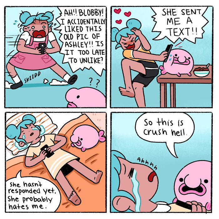 Comics-About-Social-Issues-Blobby-And-Friends