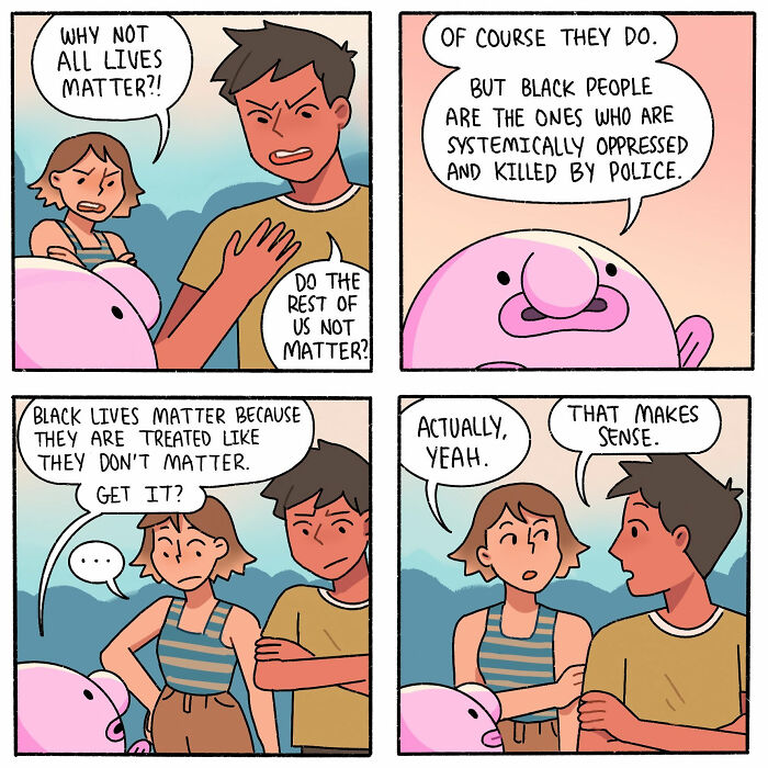 Comics-About-Social-Issues-Blobby-And-Friends