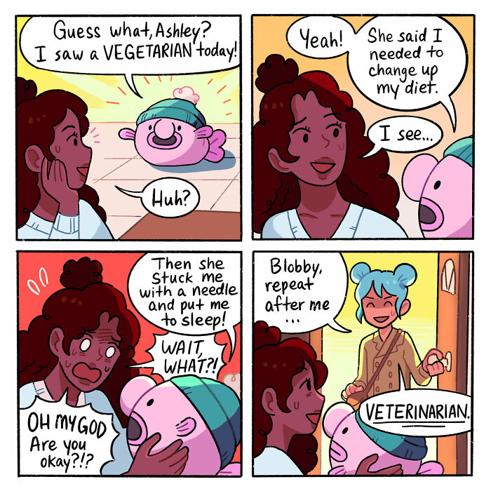 Comics-About-Social-Issues-Blobby-And-Friends