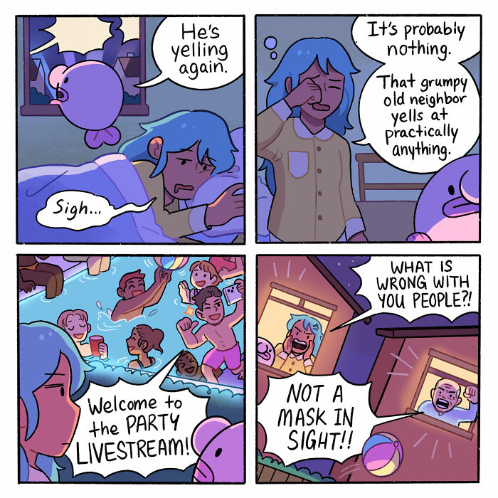 Comics-About-Social-Issues-Blobby-And-Friends