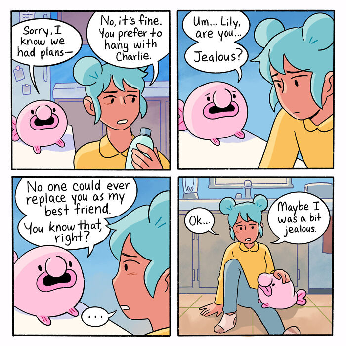 Comics-About-Social-Issues-Blobby-And-Friends