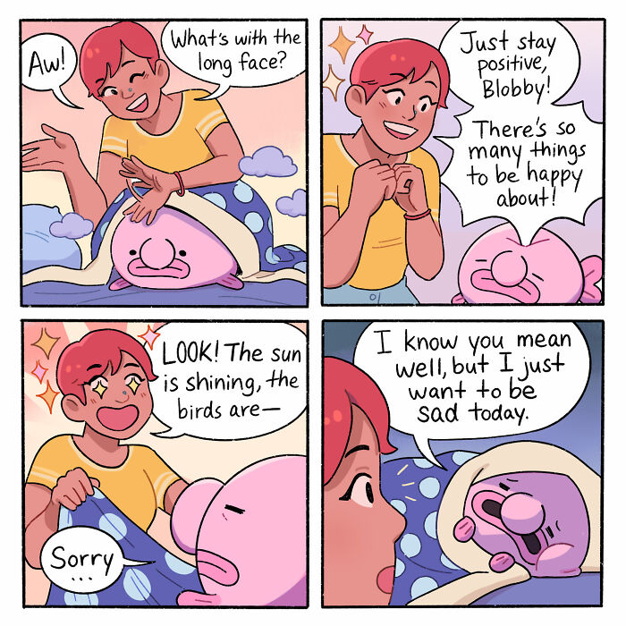 Comics-About-Social-Issues-Blobby-And-Friends