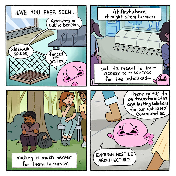 Comics-About-Social-Issues-Blobby-And-Friends