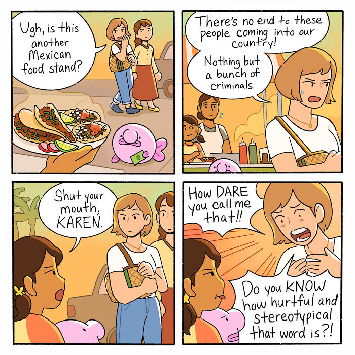 Comics-About-Social-Issues-Blobby-And-Friends