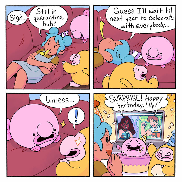 Comics-About-Social-Issues-Blobby-And-Friends