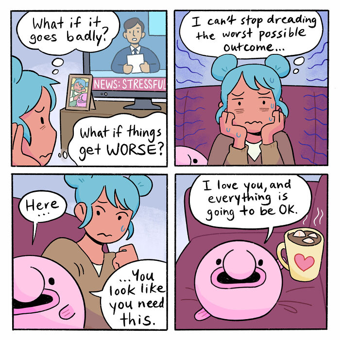 Comics-About-Social-Issues-Blobby-And-Friends