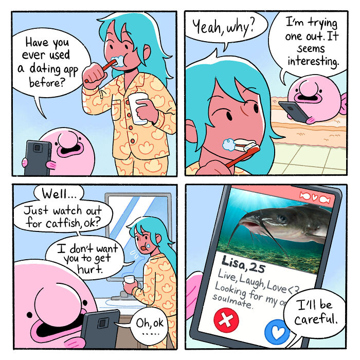 Comics-About-Social-Issues-Blobby-And-Friends