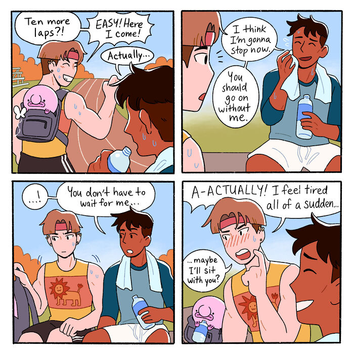 Comics-About-Social-Issues-Blobby-And-Friends