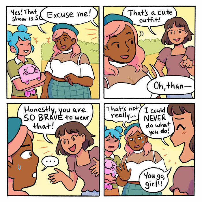 Comics-About-Social-Issues-Blobby-And-Friends