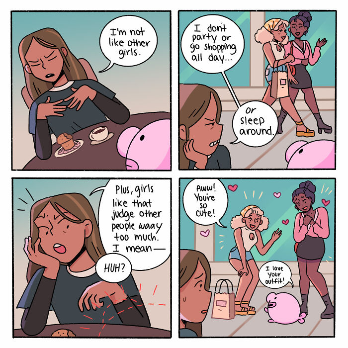 Comics-About-Social-Issues-Blobby-And-Friends