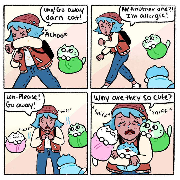 Comics-About-Social-Issues-Blobby-And-Friends