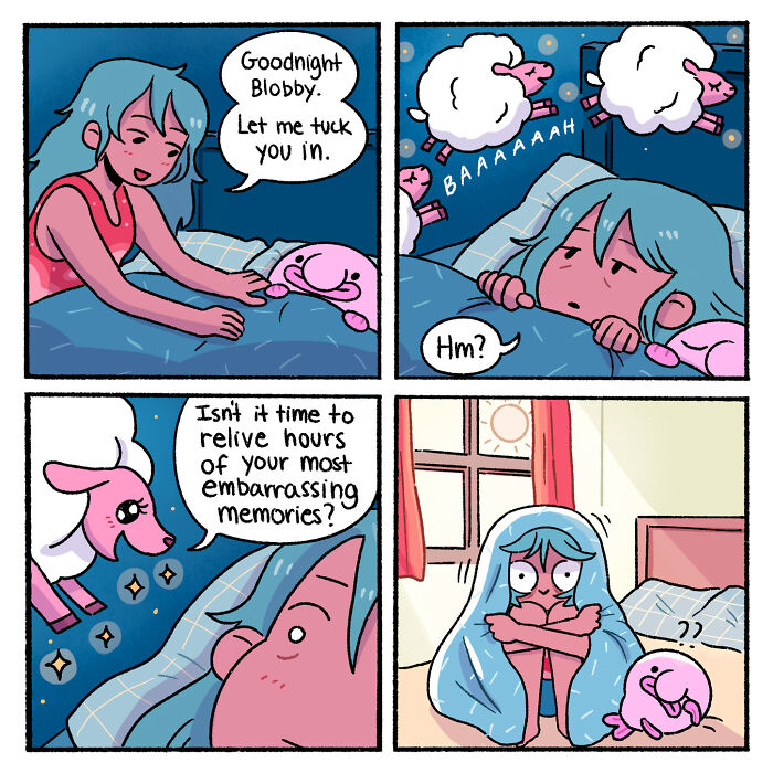 Comics-About-Social-Issues-Blobby-And-Friends