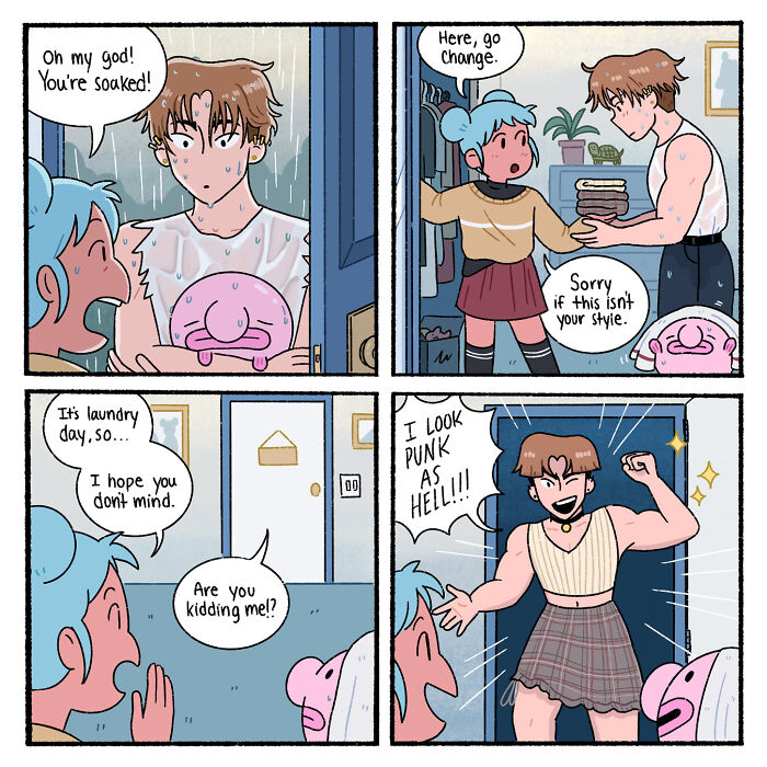 Comics-About-Social-Issues-Blobby-And-Friends