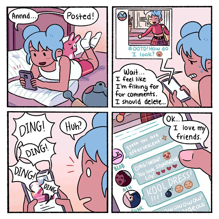 Comics-About-Social-Issues-Blobby-And-Friends