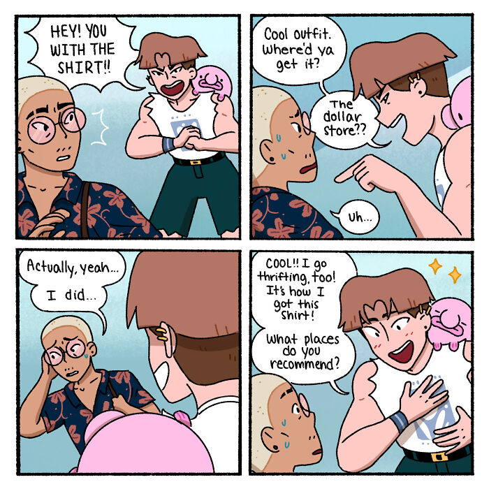 Comics-About-Social-Issues-Blobby-And-Friends