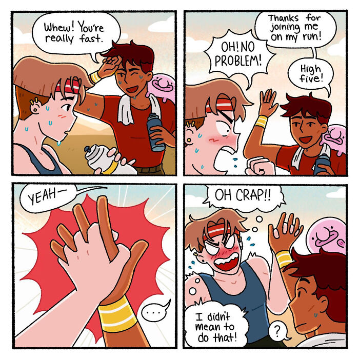 Comics-About-Social-Issues-Blobby-And-Friends