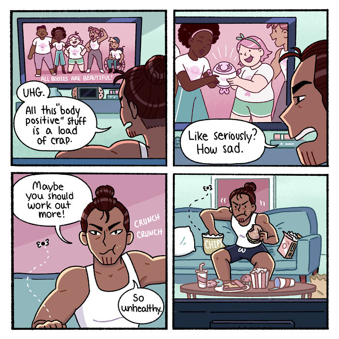 Comics-About-Social-Issues-Blobby-And-Friends