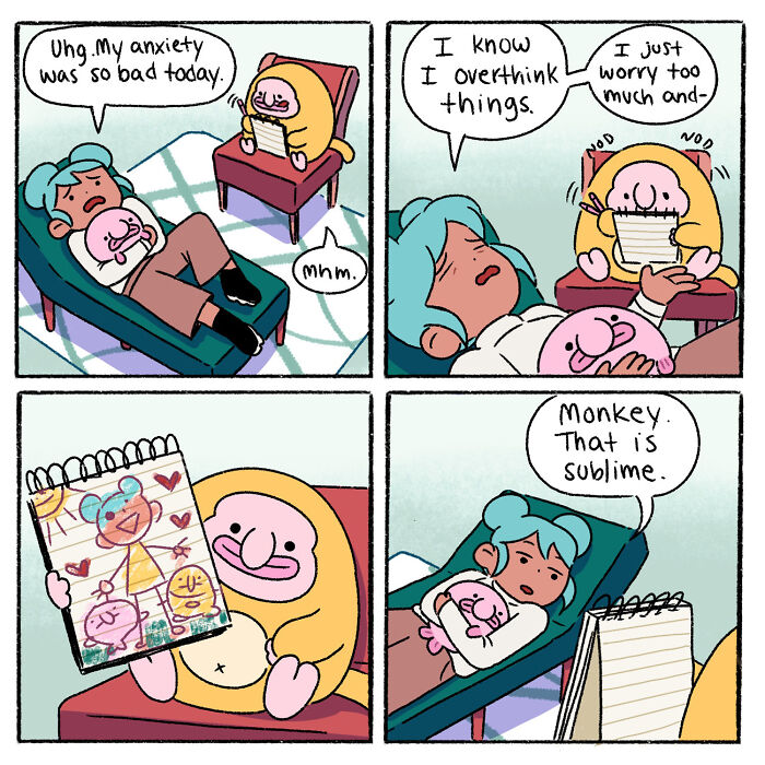 Comics-About-Social-Issues-Blobby-And-Friends