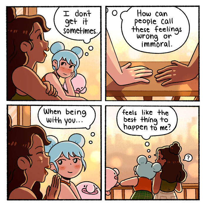 Comics-About-Social-Issues-Blobby-And-Friends