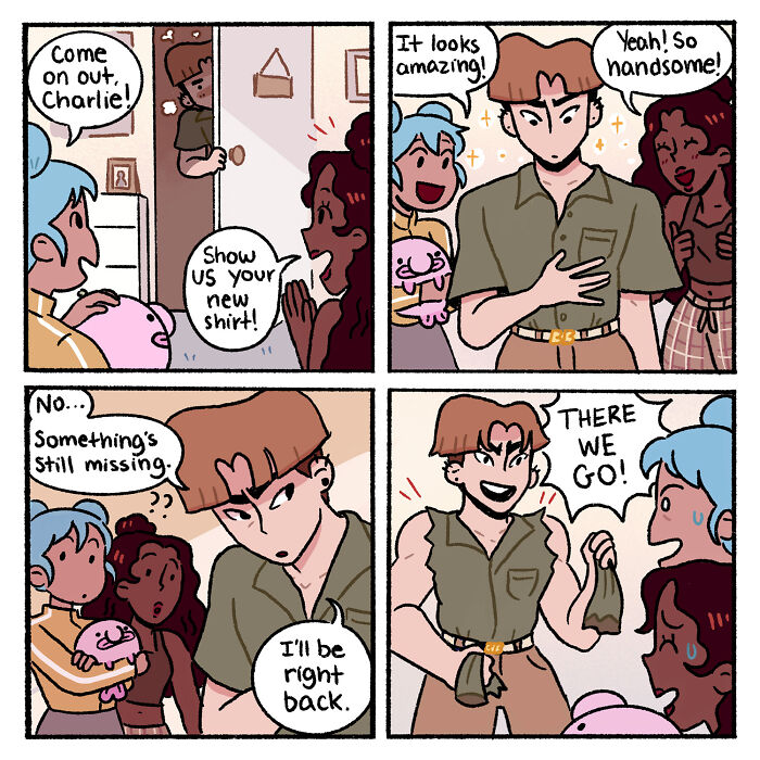 Comics-About-Social-Issues-Blobby-And-Friends