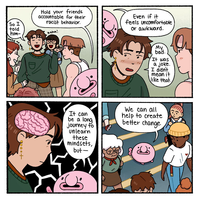 Comics-About-Social-Issues-Blobby-And-Friends