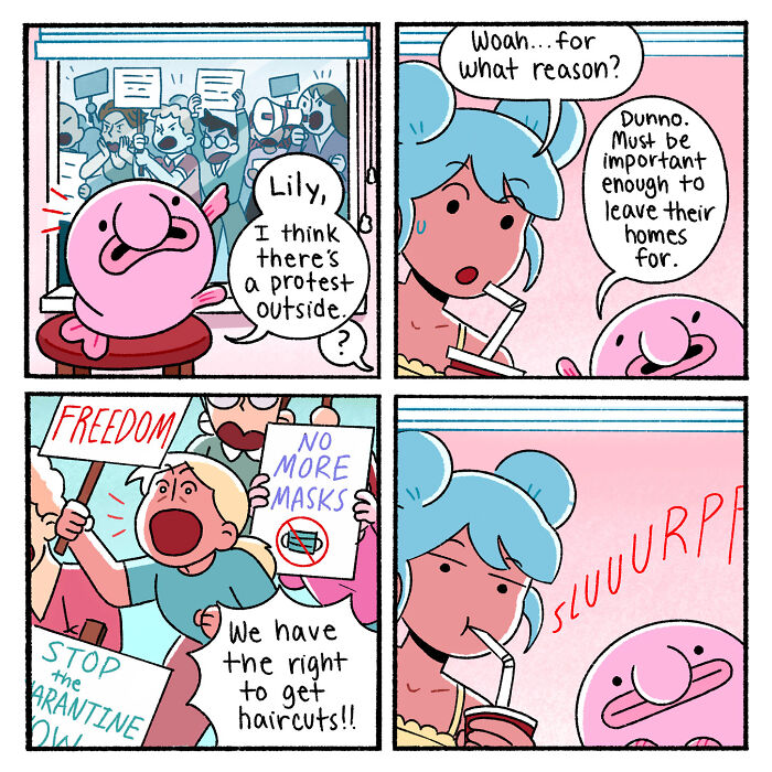 Comics-About-Social-Issues-Blobby-And-Friends