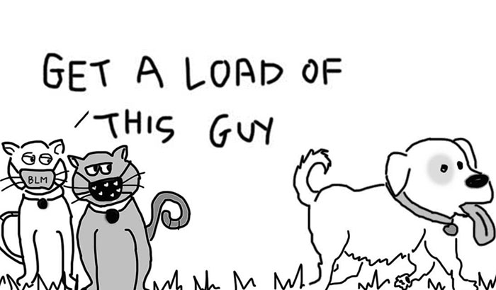 I Fight My Lockdown Depression By Making Comics That Comment On The Pandemic (13 Pics)