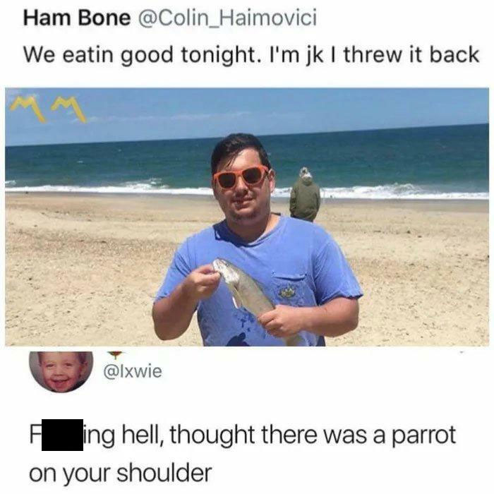 "He's The Best Pirate I've Ever Seen"