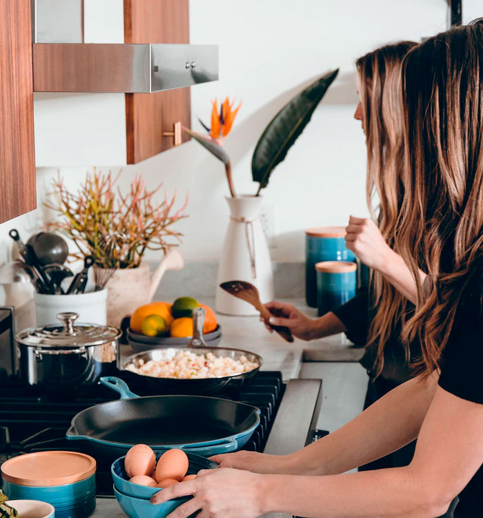 Chefs Are Sharing Simple Tips That Can Instantly Make Your Cooking Better (40 Tips)