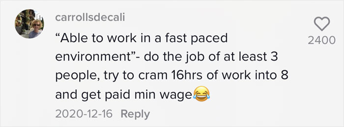 Woman Is Going Viral For Translating Corporate Job Descriptions And Revealing What They Actually Mean