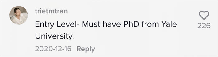 Woman Is Going Viral For Translating Corporate Job Descriptions And Revealing What They Actually Mean Woman Is Going Viral For Translating Corporate Job Descriptions And Revealing What They Actually Mean