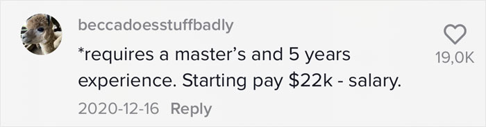 Woman Is Going Viral For Translating Corporate Job Descriptions And Revealing What They Actually Mean