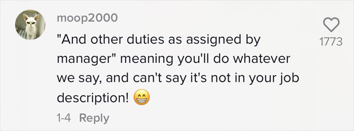 Woman Is Going Viral For Translating Corporate Job Descriptions And Revealing What They Actually Mean Woman Is Going Viral For Translating Corporate Job Descriptions And Revealing What They Actually Mean