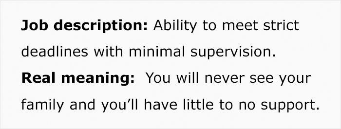 Woman Is Going Viral For Translating Corporate Job Descriptions And Revealing What They Actually Mean