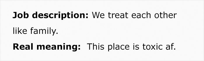 Woman Is Going Viral For Translating Corporate Job Descriptions And Revealing What They Actually Mean Woman Is Going Viral For Translating Corporate Job Descriptions And Revealing What They Actually Mean